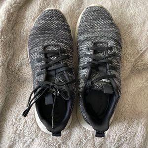 adidas cloud form sneakers